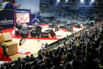 Andorre annulée, saison 2020 terminée