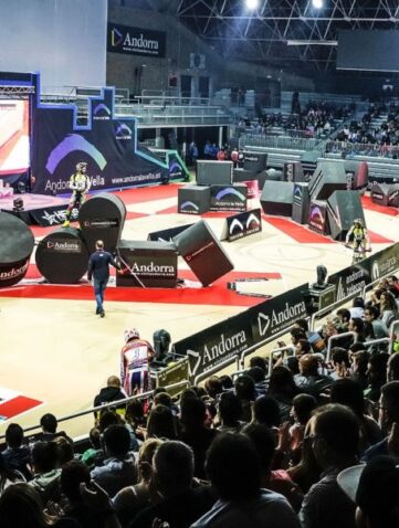 Andorre annulée, saison 2020 terminée