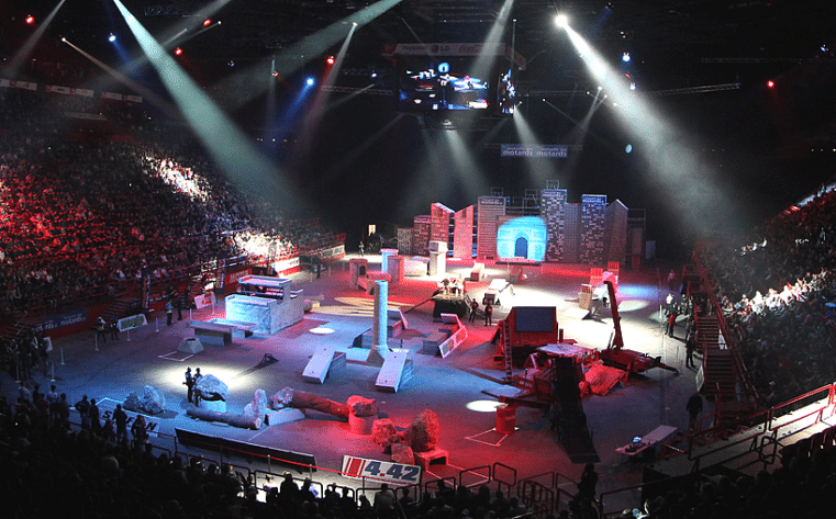 X-Trial des Nations annulé