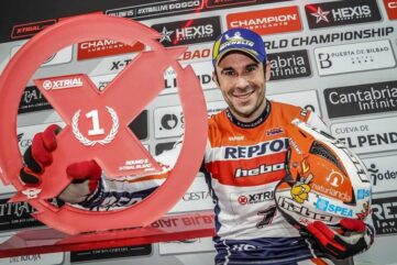 27ème titre pour Toni
