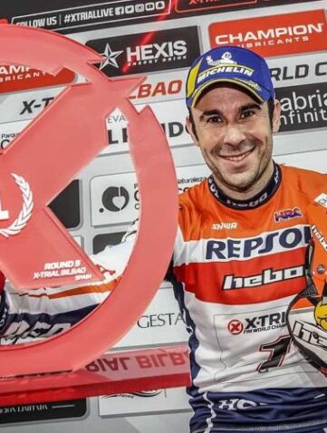 27ème titre pour Toni