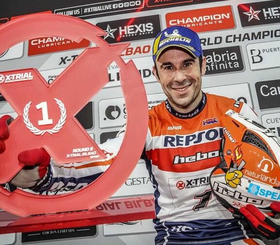 27ème titre pour Toni