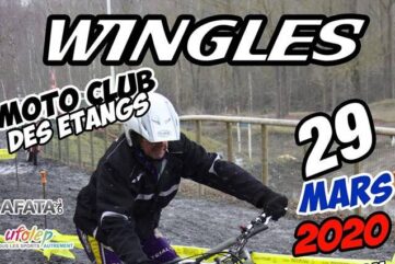 Wingles reporté