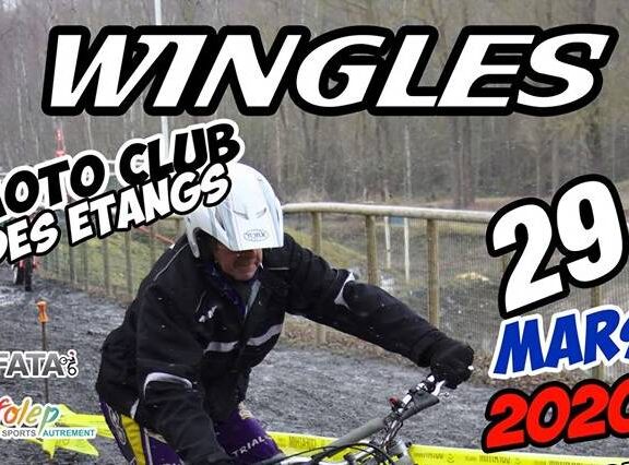 Wingles reporté