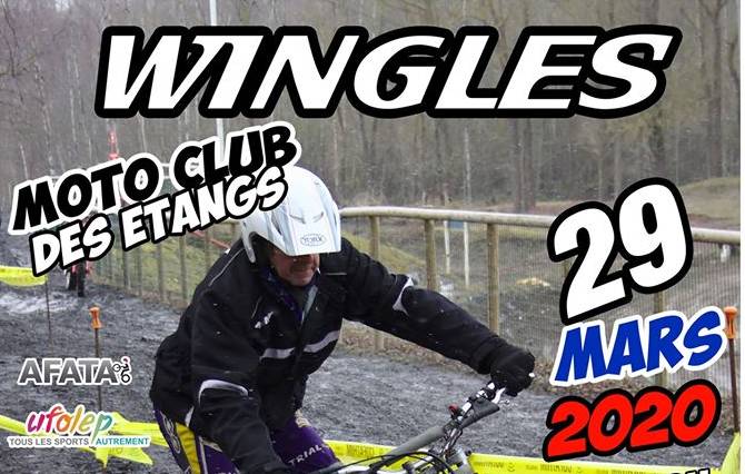 Wingles reporté