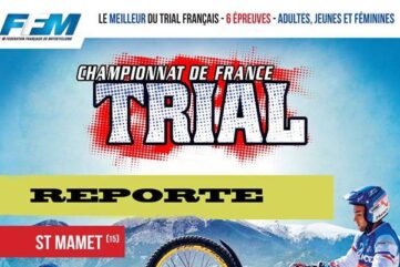 Épreuves reportées