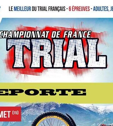Report épreuves FFM