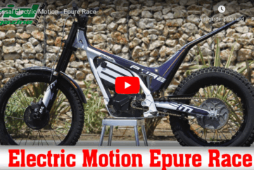 Electric Motion - Epure Race 2020