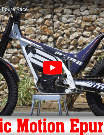 Electric Motion - Epure Race 2020
