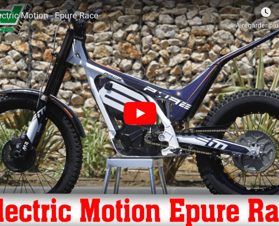 Electric Motion - Epure Race 2020