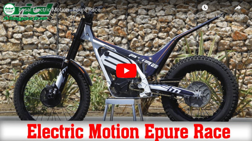 Electric Motion - Epure Race 2020