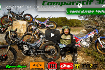 Comparatif Trial 300