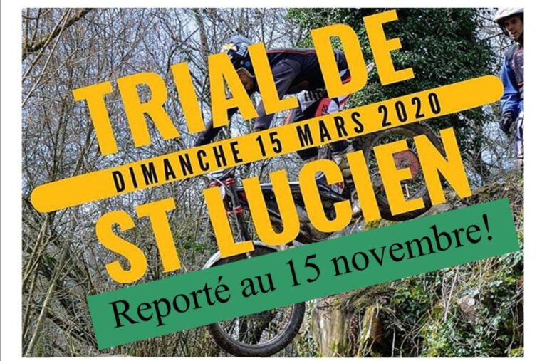 Saint Lucien IDF le 15/11