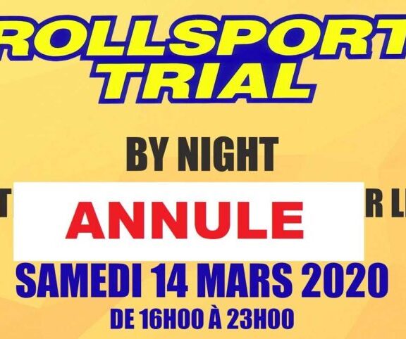 Trollsport reporté