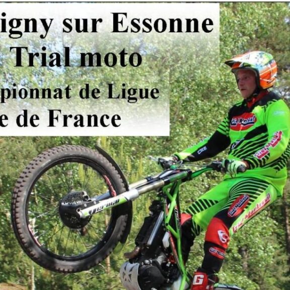 Boutigny le 20 septembre