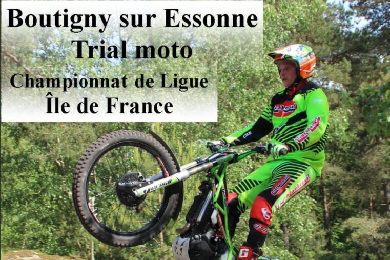 Boutigny le 20 septembre