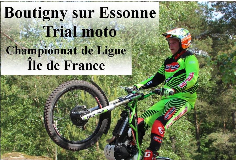 Boutigny le 20 septembre