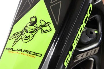 Sherco Fajardo Replica 2020