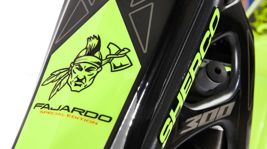 Sherco Fajardo Replica 2020