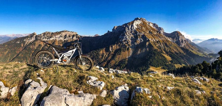 Electric Motion 2020