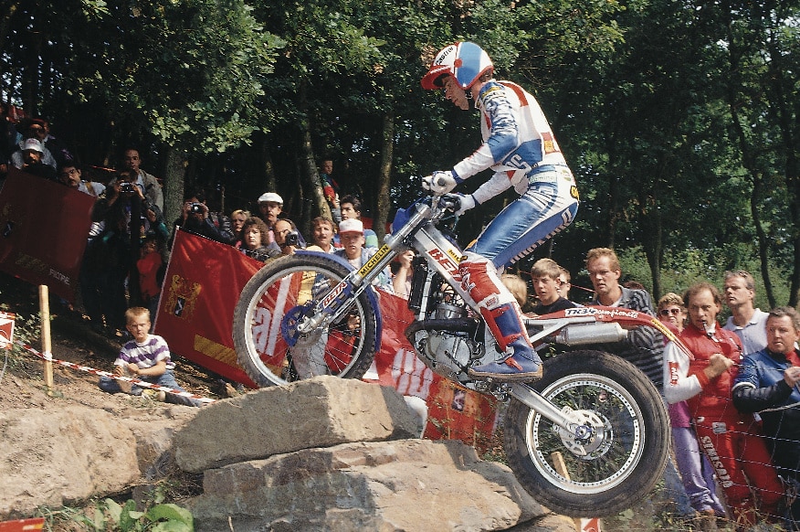 Mondial trial "90"