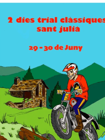 Sant Julià annulé