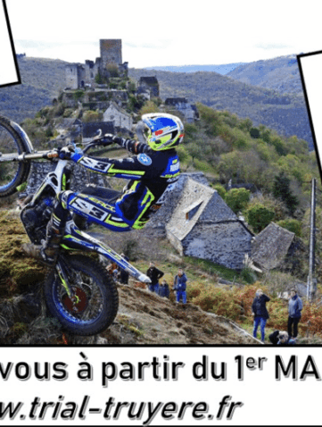 Trois jours de la Truyère