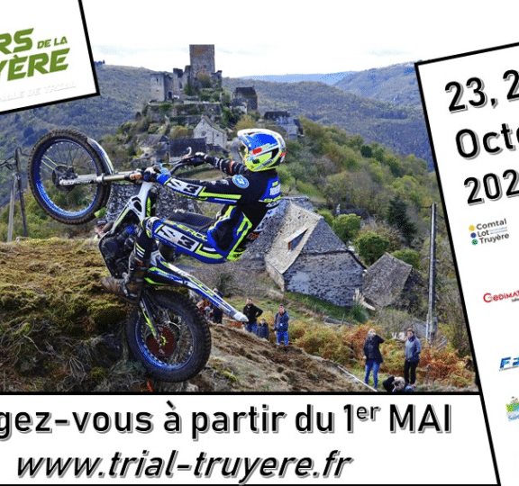Trois jours de la Truyère