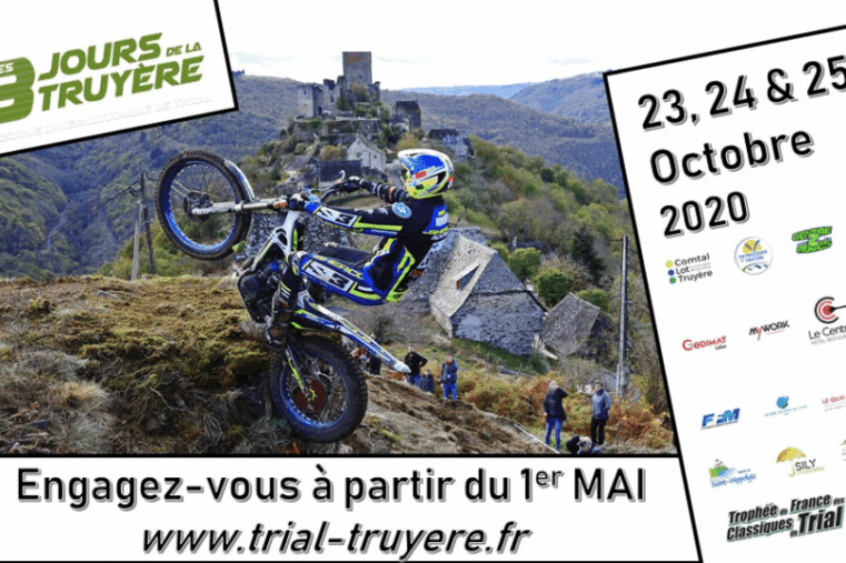 Trois jours de la Truyère