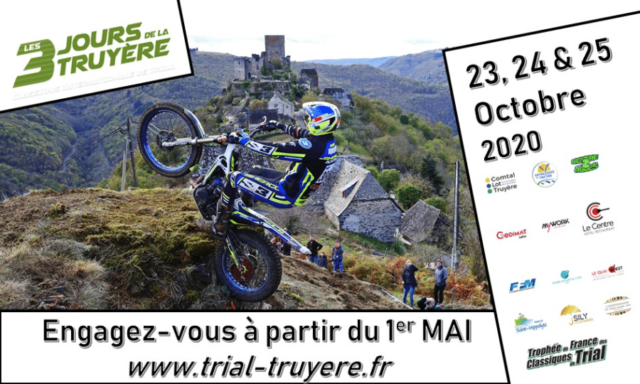 Trois jours de la Truyère