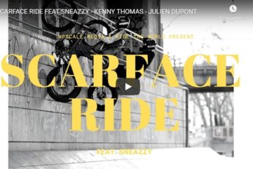 scarface ride