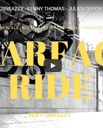 scarface ride