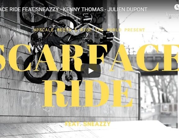 scarface ride