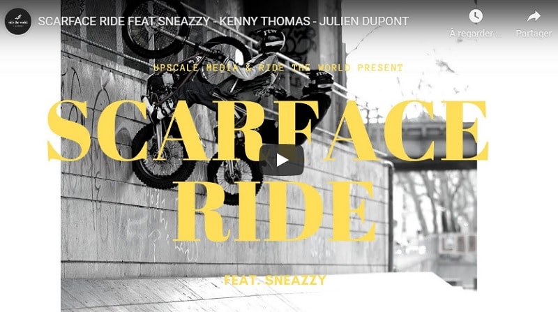 scarface ride