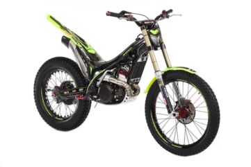 Sherco Fajardo Replica