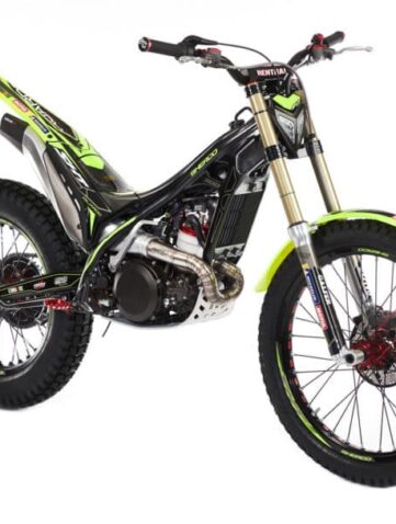 Sherco Fajardo Replica