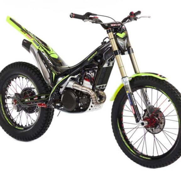 Sherco Fajardo Replica