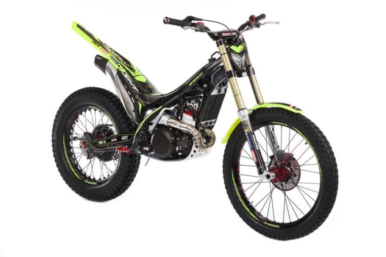 Sherco Fajardo Replica