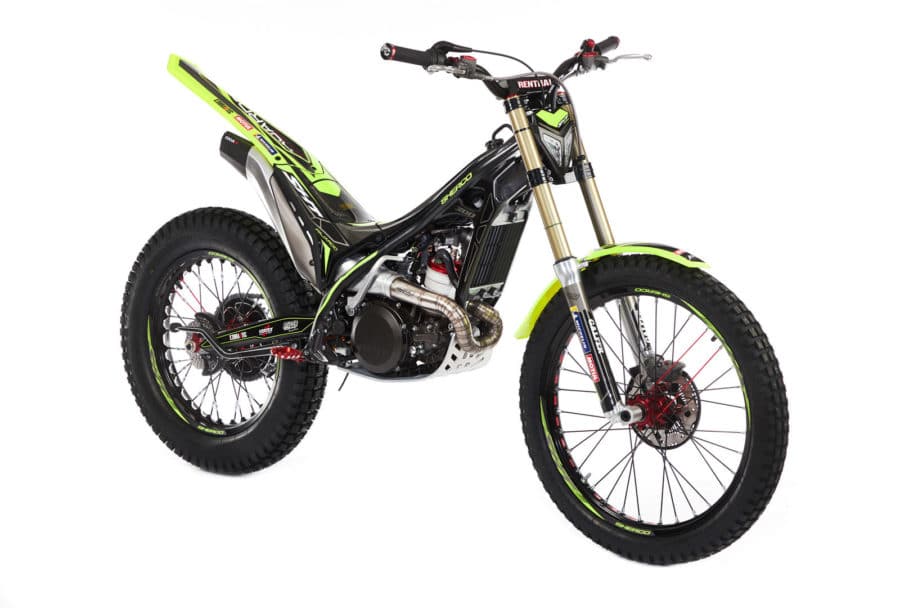 Sherco Fajardo Replica