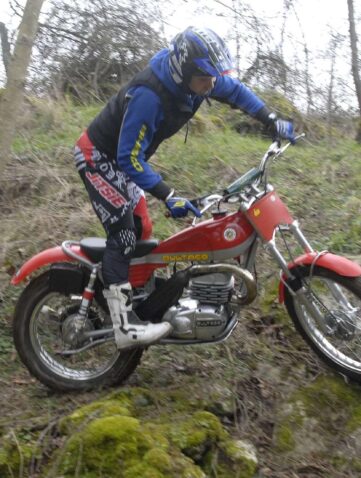 Compétition en Anciennes