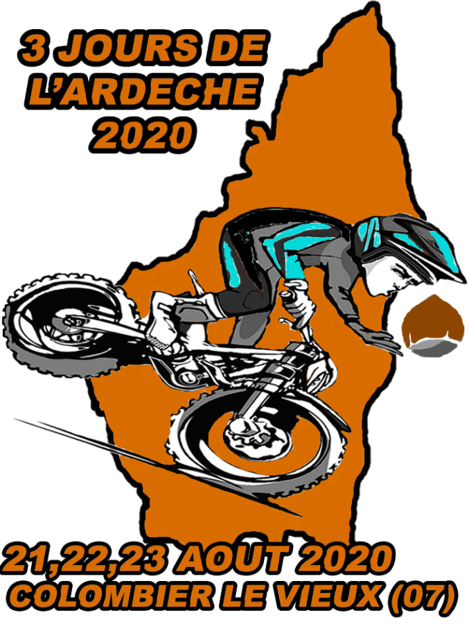 Trois jours Ardèche