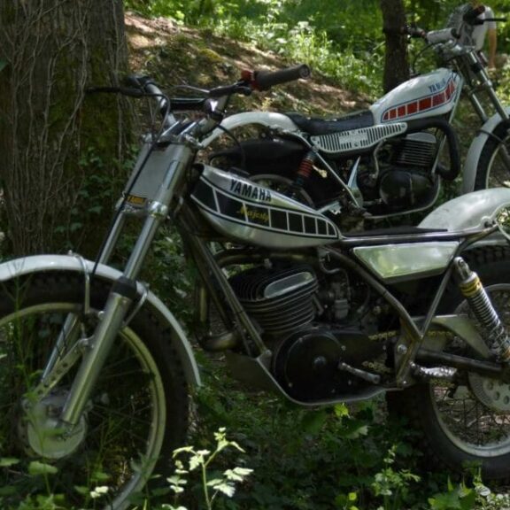 Du frein pour les Anciennes