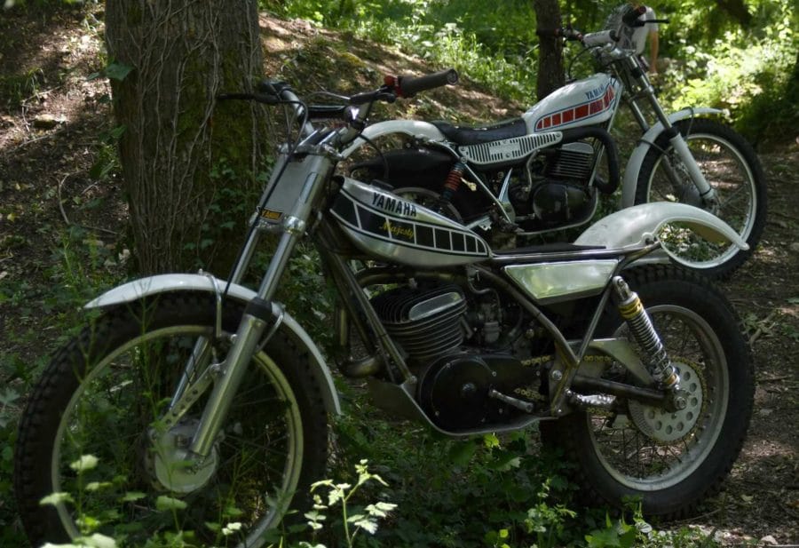 Du frein pour les Anciennes