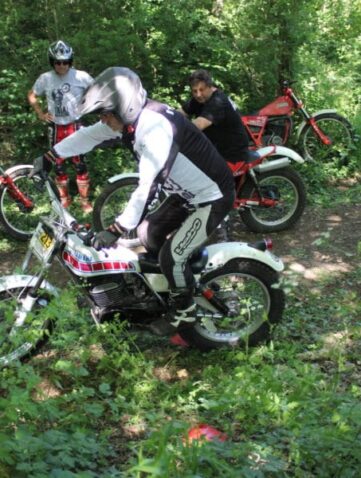 Trial Club de Provins