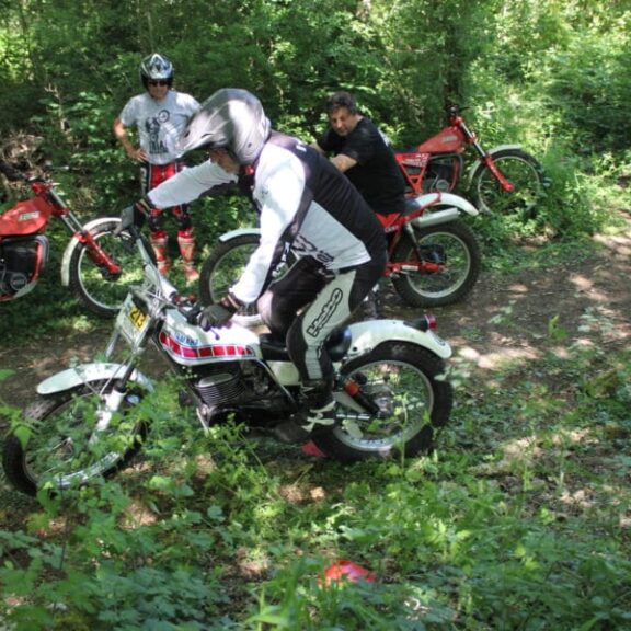 Trial Club de Provins
