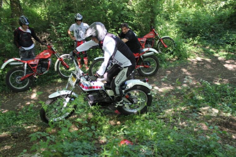 Trial Club de Provins