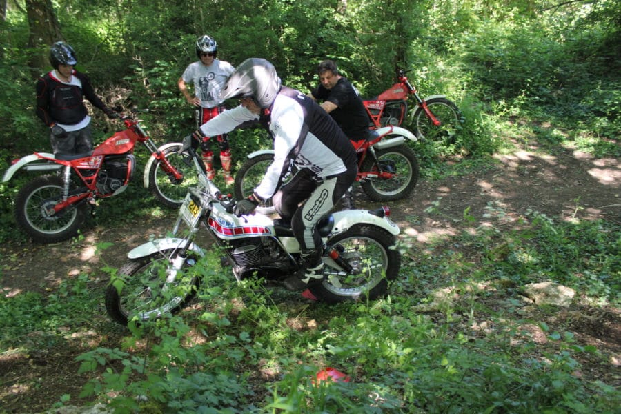 Trial Club de Provins