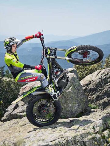 Sherco Fajardo Replica