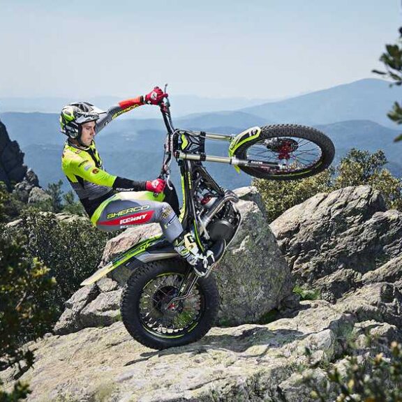 Sherco Fajardo Replica