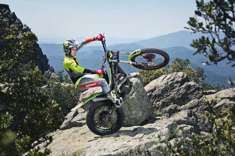 Sherco Fajardo Replica